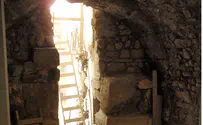 New Underground Route to Connect Cardo and Hurva Synagogue