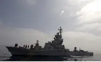 Иран затеял учения в Каспийском море