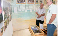 Watch: 8 Years on, Officer Apologizes for Gush Katif Eviction
