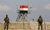 Flash 90 Egyptian Army Sinai Offensive Enters Its Second Day