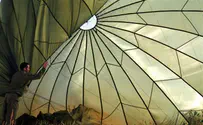 Near Tragedy at IDF Parachuting Event