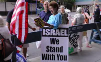 NYC Protest against Jewish Appeasers: 'Like Inviting Hitler'