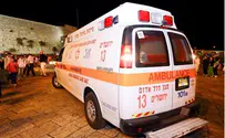 אלעד: התעלפה ונפטרה באופן פתאומי 
