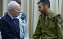 פרס: להתגאות בחיילים החרדים