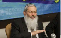 Hareidi Uproar Over Conversion Bill is 'Cheap Politics'