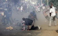 Video: Anti-Jewish Riots in Jerusalem