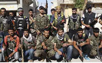 Flash 90 Iraqi Kurdish Leader Threatens Intervention in Syria