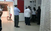 10-Year-Old Girl Hurt in Jerusalem Rock Attack