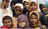 Yemen: Eight Year-Old Girl Dies on her Wedding Night