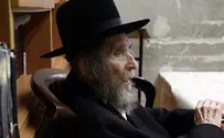צילום: פלאש 90 תוקף הרב שטיינמן יועבר לבית חולים פסיכיאטרי