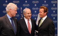 Schwarzenegger - Israel's 'Hero' on Austrian Hizbullah Vote