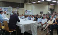 המירוץ המוניציפאלי צובר תאוצה