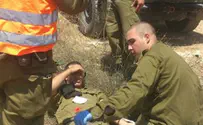 לראשונה: תרגיל עורף נרחב ביו"ש