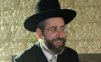 הרב לאו לבחורים: אל תצפו במשחקי כדורסל