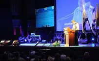 IDF Honors ‘Inspiring’ Foreign Volunteers