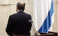 MKs Show Their Anger with Silence