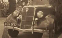 INN: LB Israel's History in Pictures: Unique Way to Prevent Flat Tires