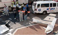 One Killed in Eilat Plane Crash