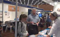 Jerusalem Hosts "Mega Aliyah Event"