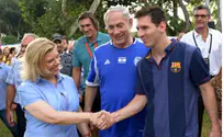 Spanish Team Tries 'Football Diplomacy' to Bring Sides Together