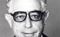 Ушел из жизни бывший спикер Кнессета Ицхак Берман 