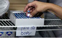 Minister: Polio Vaccine Op Running Just Fine So Far