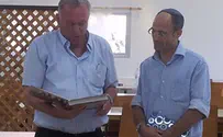 מ.א. גוש עציון מזכיר התנועה הקיבוצית בגוש עציון: אחים לנצח