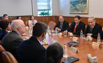 Netanyahu: Iran Accelerating its Nuclear Quest