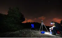 Perseid Shower Begins Tonight