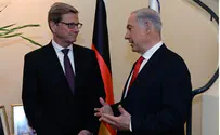 נתניהו לגרמניה: ההחלטה נגד יו"ש- מכשול למו"מ