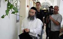 מנהל זמני ימונה ל'שובו בנים'