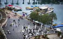 Overnight Attack Fails to Disturb Eilat Calm