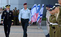 Dempsey Meeting Netanyahu