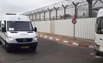העברת האסירים כבר החלה