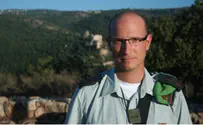 דובר צה''ל מג"ד חדש בנח"ל: "אף אויב לא יוכל לנו"