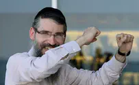 מצדיעים לשלוחי חב"ד עם אברהם פריד