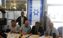 הסכם היסטורי לפינוי שדה התעופה דב