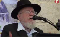 הרב ליאור: ג'ון ואיוון רוצים אותנו באוושויץ