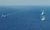 הסתיים התרגיל של חיל הים הישראלי והאמריקני