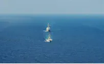 EUCOM Navy and Israeli Navy Conclude Joint Exercise