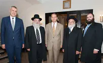 הממשל בפולין משגר הבטחה לקהילה היהודית