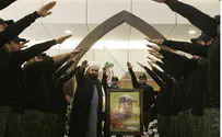 Video: Lebanese Baby 'Joins' Hezbollah