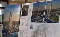 Рамзан Кадыров построит небоскреб в память об отце