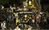 אלפים הפגינו למען בעלי החיים