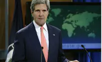 Reuters Kerry: Assad Killed at Least 1,400 in Chemical Attack