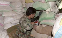 Reuters Syrian Official: If Damascus is Attacked, Tel Aviv Will Burn