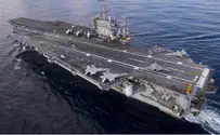 Security Cabinet Convenes as U.S. Syria Strike Nears