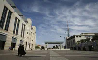Arab Attacks Group of Jews in Jerusalem