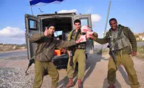 לזכר האחים פרץ ז"ל - חבילות שי לחיילי צה"ל