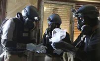 Reuters UN to Confirm: Sarin Used in Syria Attack